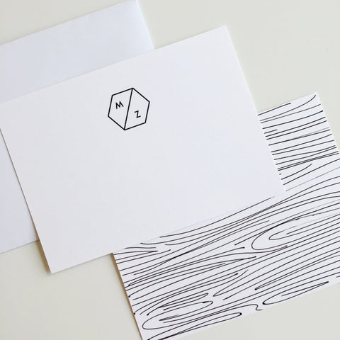 Woodgrain Notes - Saint Merry 