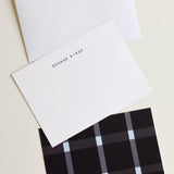 Plaid Notes - Saint Merry 