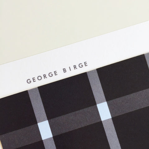 Plaid Notes - Saint Merry 