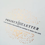 Project Love Letter - Saint Merry 