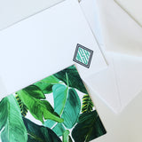Banana Leaf Notes