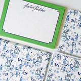 Blue Pagoda Notes - Saint Merry 