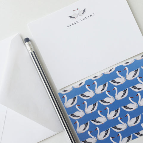 Swan Notes - Saint Merry 