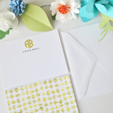 Green Line Notes - Saint Merry 