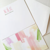 Brushstroke Notes - Saint Merry 