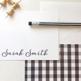 Buffalo Check Notes - Saint Merry 