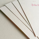 Confetti Notes - Saint Merry 