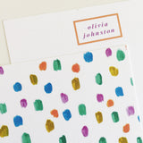 Confetti Notes - Saint Merry 