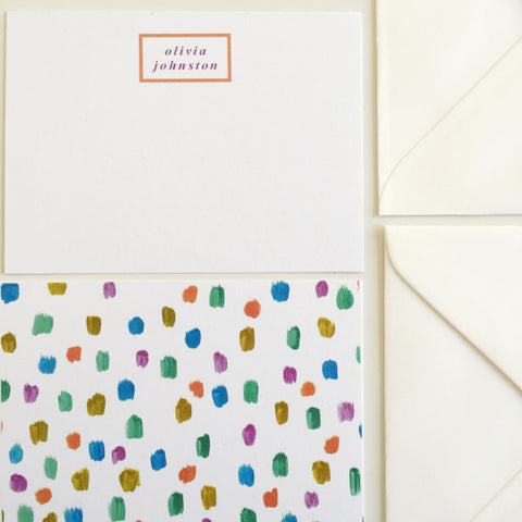 Confetti Notes - Saint Merry 