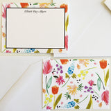 Spring Floral Notes - Saint Merry 