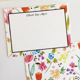 Spring Floral Notes - Saint Merry 