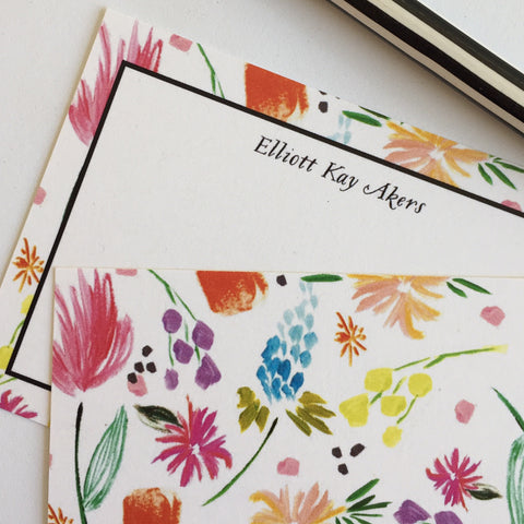 Spring Floral Notes - Saint Merry 