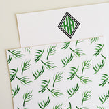 Palm Leaf Notes - Saint Merry 