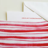 Candy Stripe Notes - Saint Merry 