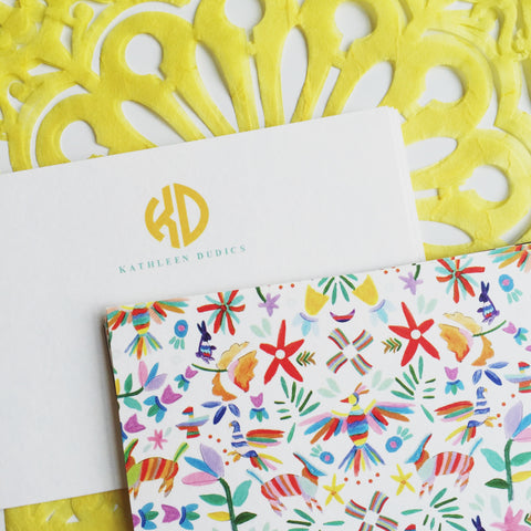 Fiesta Notes - Saint Merry 