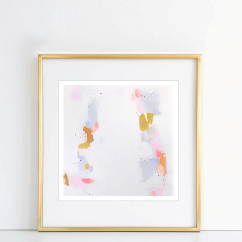 Carnival Candy Print