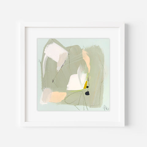 Candy Cigarette Print