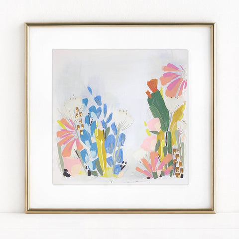 Wildflowers in May II