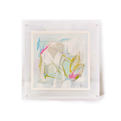 Sugar Baby (acrylic block)