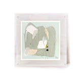 Candy Cigarette (acrylic block)