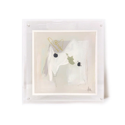 Good & Plenty (acrylic block)