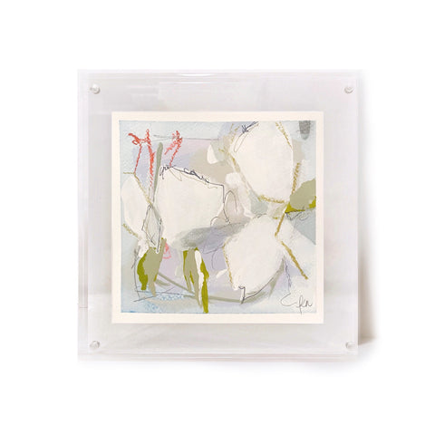 Chicklet (acrylic block)