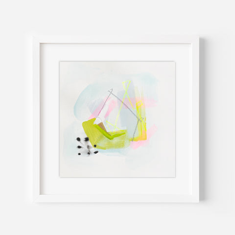 Blanco II Print