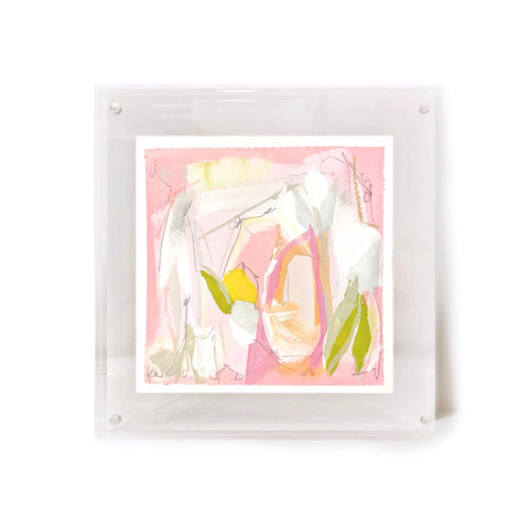 Candy Necklace (acrylic block)