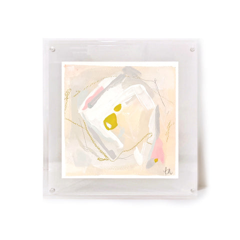 Charleston Chew (acrylic block)