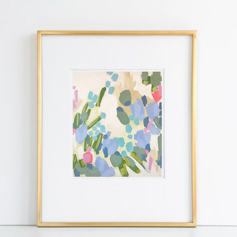 Floral III Print